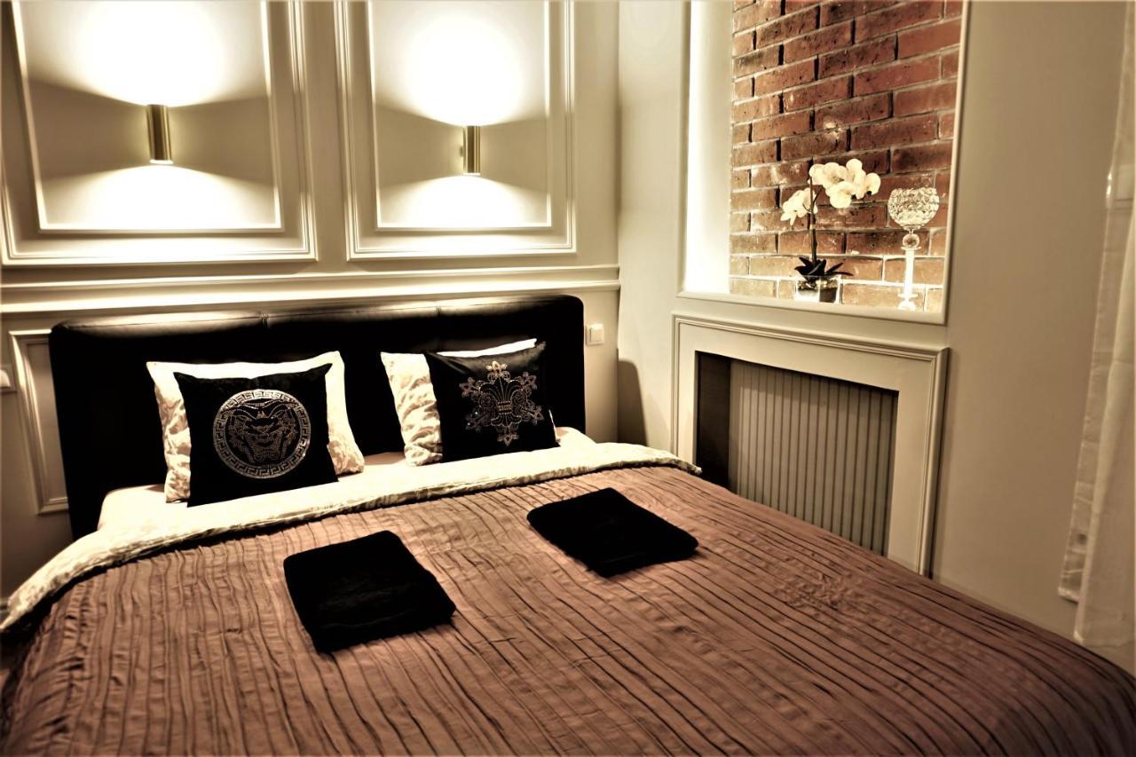 Luxury Jacuzzi Apartment Krakow Ngoại thất bức ảnh