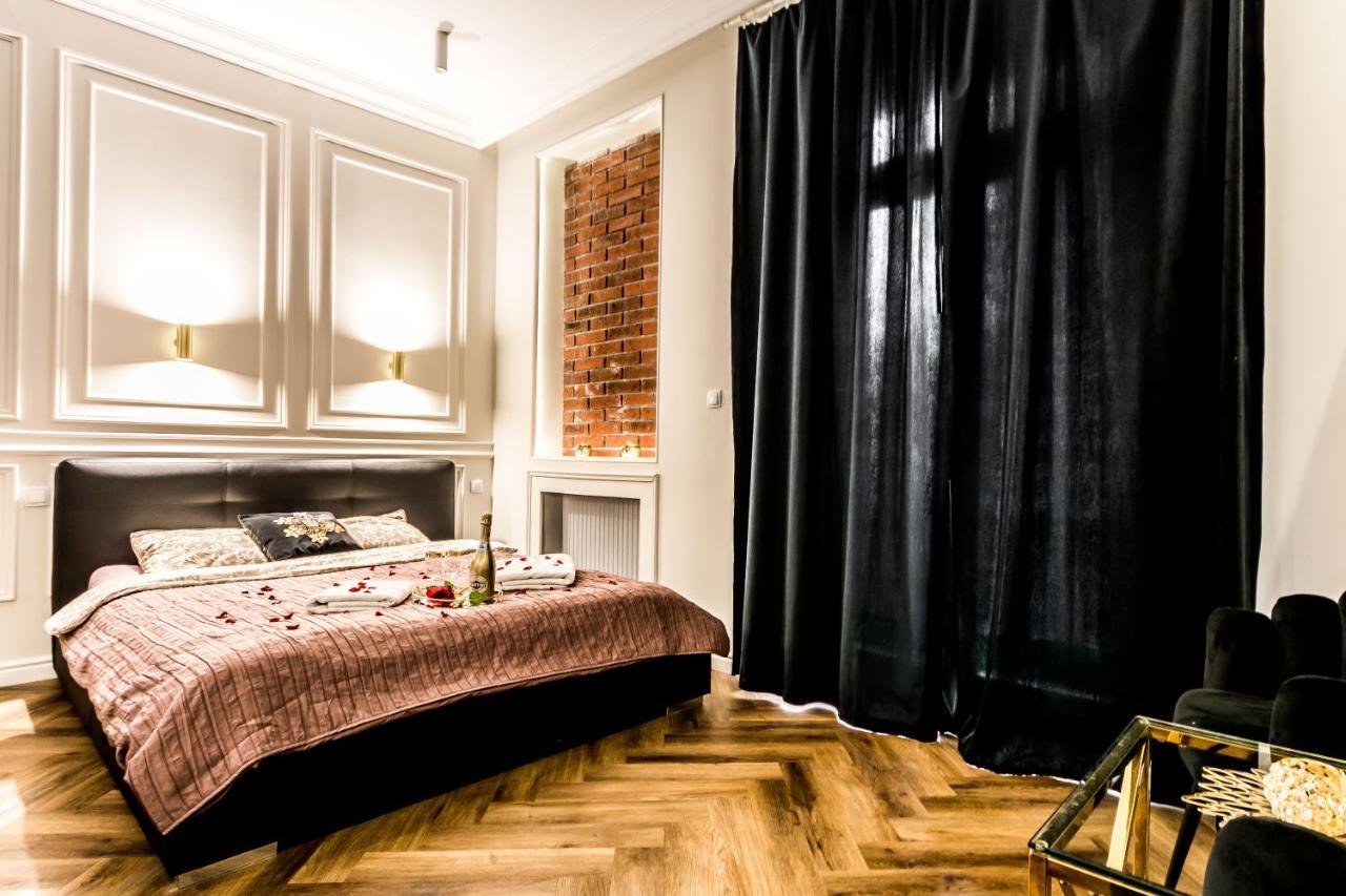 Luxury Jacuzzi Apartment Krakow Ngoại thất bức ảnh