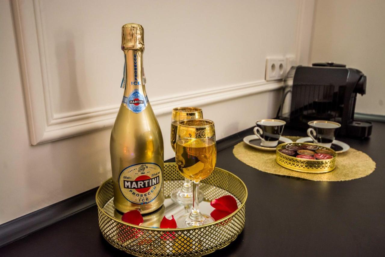 Luxury Jacuzzi Apartment Krakow Ngoại thất bức ảnh